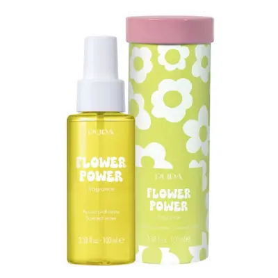 PUPA Milano Parfémovaná voda Flower Power Happy Box (Scented Water) 100 ml