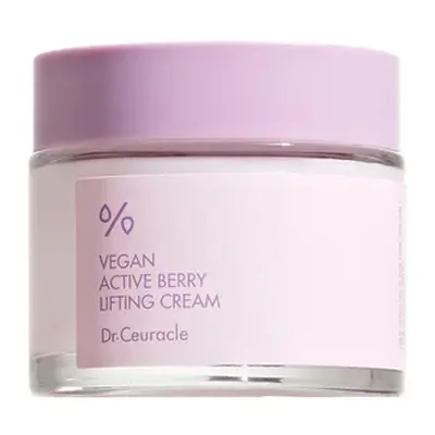 Dr.Ceuracle Liftingový pleťový krém Vegan (Active Berry Lifting Cream) 75 g