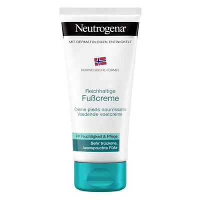 Neutrogena Krém na suchá chodidla 100 ml