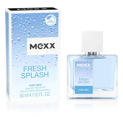 Mexx Fresh Splash Woman - EDT 30 ml