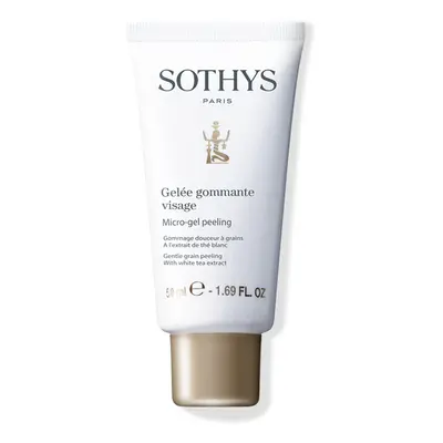 SOTHYS Paris Jemný pleťový peeling (Micro Gel Peeling) 50 ml