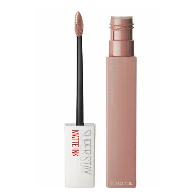 Maybelline Dlouhotrvající matná tekutá rtěnka SuperStay Matte Ink 5 ml 130 Self-Starter