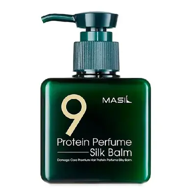 Masil Bezoplachový balzám pro poškozené vlasy 9 (Protein Perfume Silk Balm) 180 ml