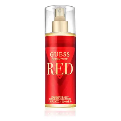 Guess Seductive Red - tělový závoj 250 ml