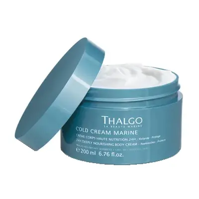 Thalgo Hloubkově vyživující tělový krém Cold Cream Marine (Deeply Nourishing Body Cream) 200 ml