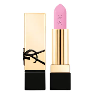 Yves Saint Laurent Saténová rtěnka Rouge Pur Couture Caring (Satin Lipstick) 3,8 g Rose Celebrat