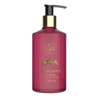 Scottish Fine Soaps Tekuté mýdlo na ruce Jablko & Koření (Hand Wash) 300 ml