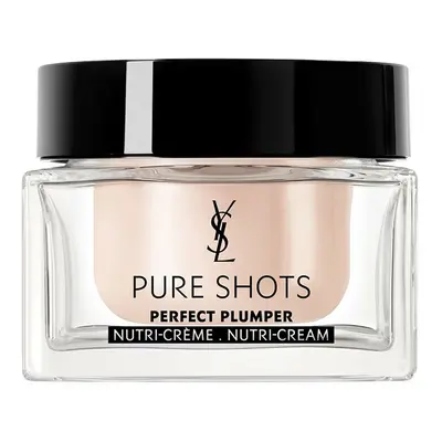 Yves Saint Laurent Vyživující pleťový krém s anti-age účinkem Pure Shots (Perfect Plumper Nutri-