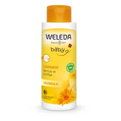 Weleda Čisticí mléko na zadeček 400 ml