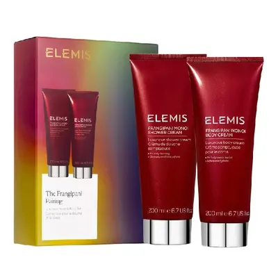 Elemis Dárková sada tělové péče From Frangipani Pairing Set