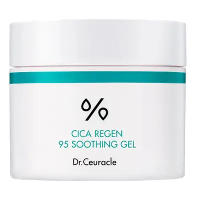 Dr.Ceuracle Zklidňující pleťový gel Cica Regen 95 (Soothing Gel) 110 g