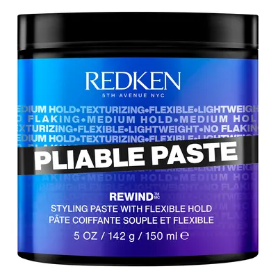 Redken Stylingová modelovací pasta na vlasy Pliable Paste (Styling Paste With Flexible Hold) 150