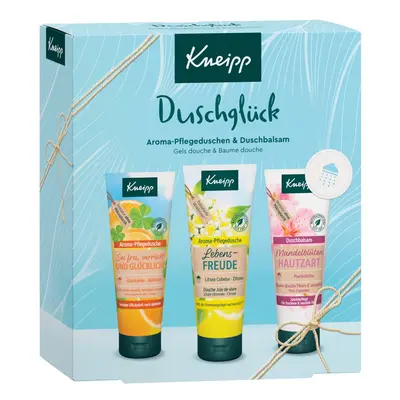 Kneipp Dárková sada Šťastné sprchování 3 x 75 ml