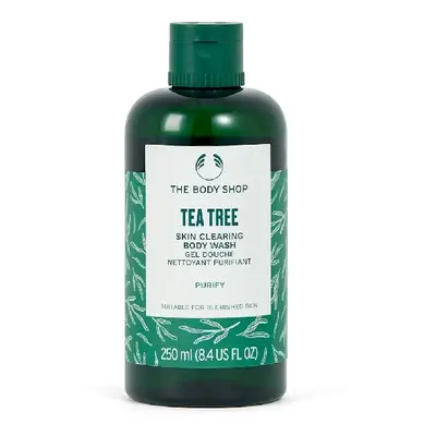 The Body Shop Sprchový gel Tea Tree (Skin Clearing Body Wash) 250 ml