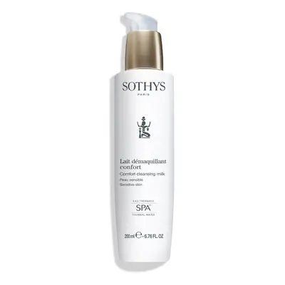 SOTHYS Paris Čisticí mléko pro citlivou pleť (Comfort Cleansing Milk) 200 ml