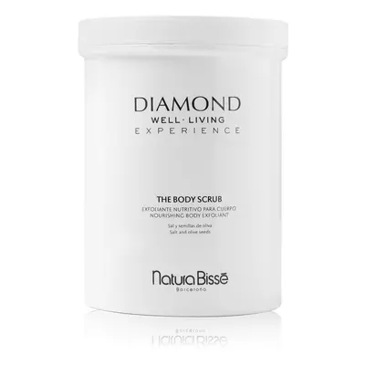 Natura Bissé Tělový peeling Diamond Well-Living Experience (Body Scrub) 1300 g