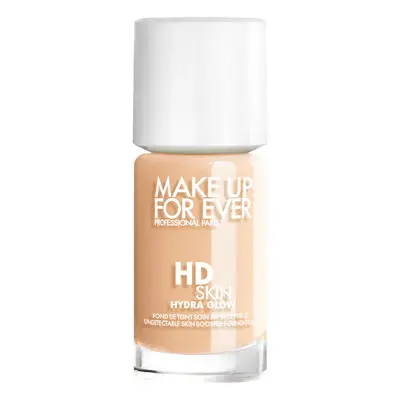 Make Up For Ever Hydratační a rozjasňující make-up HD Skin Hydra Glow (Skin Booster Foundation) 