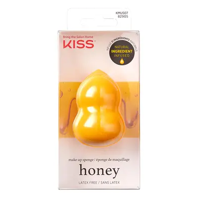 KISS Houbička na make-up Honey (Infused Make-up Sponge)