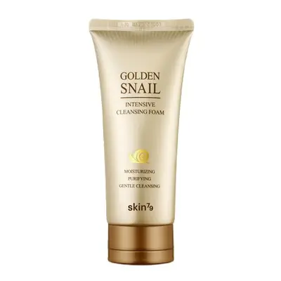 skin79 Čisticí pěna Golden Snail (Intensive Cleansing Foam) 125 ml