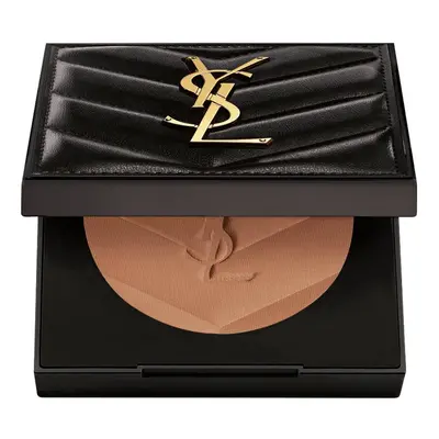 Yves Saint Laurent Kompaktní pudr pro matný vzhled All Hours (Hyper Finish Powder) 7,5 g 05