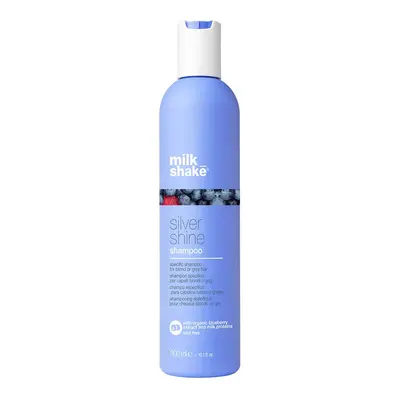 Milk Shake Šampon neutralizující žluté tóny Silver Shine (Shampoo) 300 ml