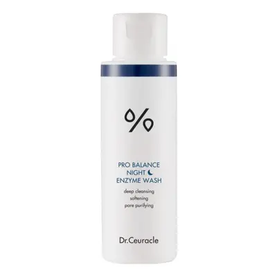 Dr.Ceuracle Noční enzymatický čisticí pudr Pro-Balance (Night Enzyme Wash) 50 g