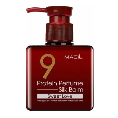 Masil Bezoplachový balzám na vlasy s proteiny Sweet Love 9 (Protein Perfume Silk Balm) 180 ml