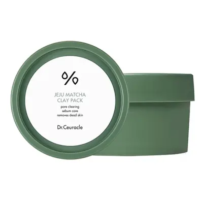 Dr.Ceuracle Čisticí jílová maska s matchou Jeju Matcha Clay Pack (Mask) 115 g