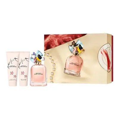 Marc Jacobs Perfect - EDP 100 ml + tělové mléko 75 ml + sprchový gel 75 ml