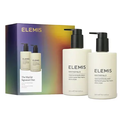 Elemis Dárková sada tělové péče The Mayfair Signature Duo