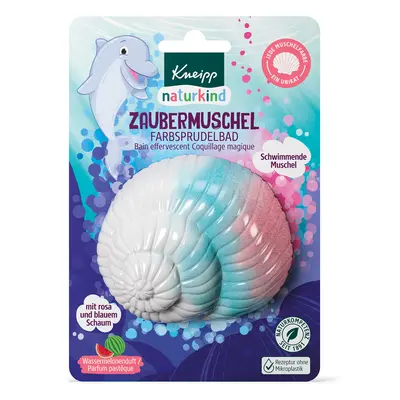 Kneipp Koupelová bomba Kouzelná mušle 85 g