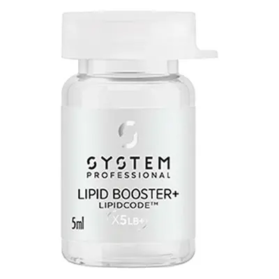 System Professional Intenzivní péče pro poškozené vlasy (Lipid Booster) 20 x 5 ml