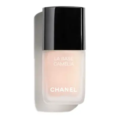 Chanel Ochranný a vyhlazující podkladový lak na nehty La Base Camélia (Base Coat) 13 ml