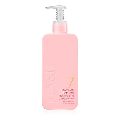 Masil Parfémovaný sprchový gel Cherry Blossom 7 (Ceramide Perfume Shower Gel) 500 ml