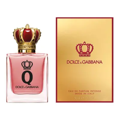 Dolce & Gabbana Q By Dolce & Gabbana Intense - EDP 50 ml