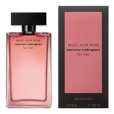 Narciso Rodriguez Musc Noir Rose For Her - EDP 50 ml