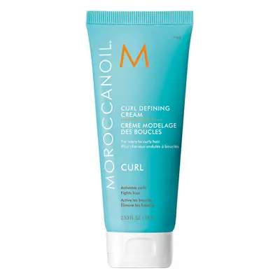 Moroccanoil Krém pro vlnité a trvalené vlasy (Curl Defining Cream) 75 ml