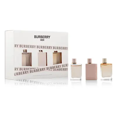 Burberry Mini sada Burberry - EDP 3 x 5 ml