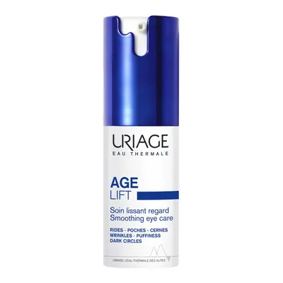 Uriage Vyhlazující oční krém Age Lift (Smoothing Eye Care) 15 ml