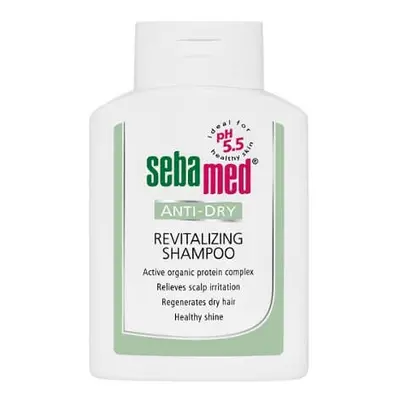 Sebamed Revitalizující šampon s fytosteroly Anti-Dry (Revitalizing Shampoo) 200 ml