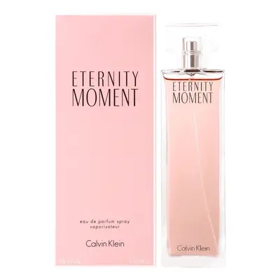 Calvin Klein Eternity Moment - EDP 2 ml - odstřik s rozprašovačem