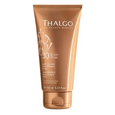 Thalgo Mléko na opalování SPF 30 (Age Defence Sun Lotion) 150 ml