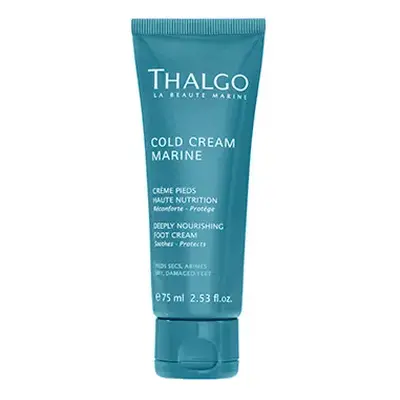 Thalgo Hloubkově vyživující krém na nohy Cold Cream Marine (Deeply Nourishing Foot Cream) 75 ml