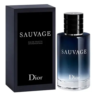 Dior Sauvage - EDT 2 ml - odstřik s rozprašovačem