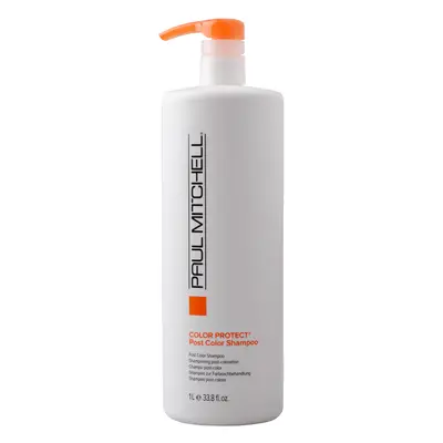 Paul Mitchell Ochranný šampon pro barvené vlasy Color Protect (Post Color Shampoo) 1000 ml