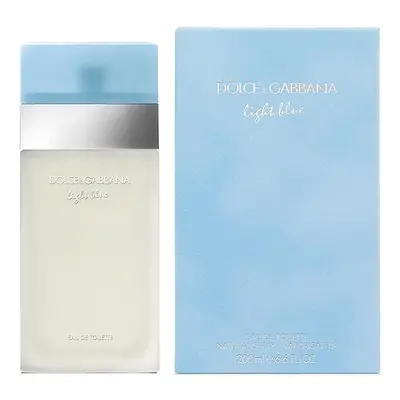 Dolce & Gabbana Light Blue - EDT 200 ml