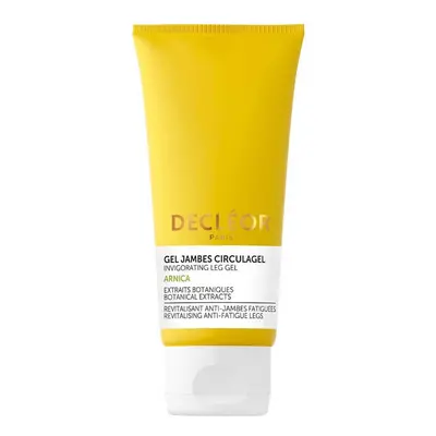 Decléor Gel na unavené a oteklé nohy Arnica (Invigorating Gel Leg) 200 ml