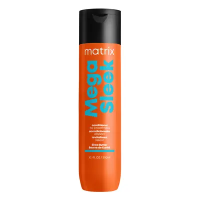 Matrix Vyhlazující kondicionér pro neposlušné vlasy Total Results Mega Sleek (Conditioner for Sm