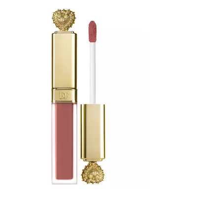 Dolce & Gabbana Tekutá rtěnka Everkiss (Liquid Lip) 5 ml 105 Respect