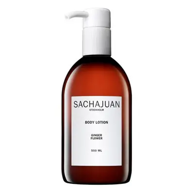 Sachajuan Hydratační tělové mléko (Body Lotion Ginger Flower) 500 ml